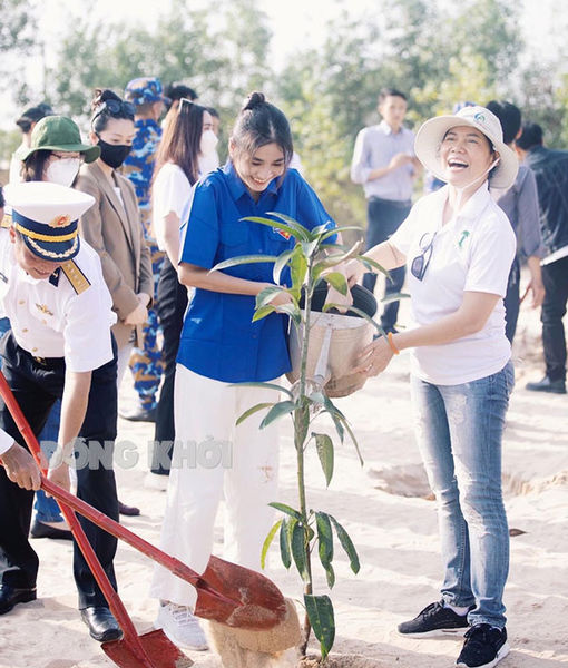 Hành động hôm nay, môi trường ngày mai