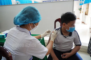 Ngày 30-6-2022, tỉnh có 7 trường hợp đang điều trị Covid-19