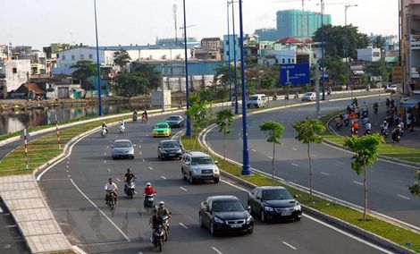 Đề xuất kiểm toán dự án BOT tuyến nối từ đường Võ Văn Kiệt đến cao tốc TP. Hồ Chí Minh - Trung Lương
