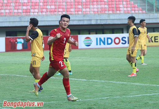 Chiến thắng thiếu thuyết phục của U19 Việt Nam