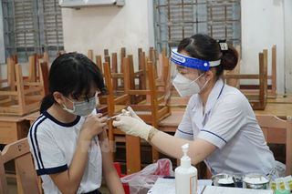 Ngày 9-7-2022, tỉnh có 11 trường hợp đang điều trị Covid-19