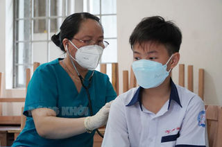 Ngày 10-7-2022, tỉnh có 12 trường hợp đang điều trị Covid-19