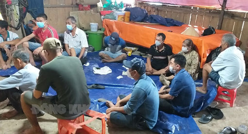 Tin an ninh trật tự ngày 11-7-2022