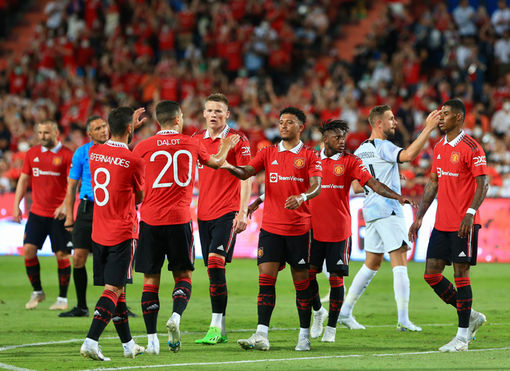 Hàng công bùng nổ, Ten Hag khởi đầu hoàn hảo