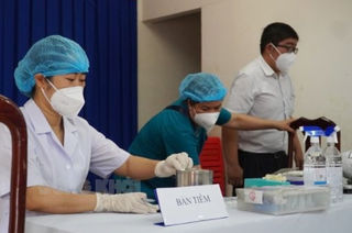 Ngày 20-7-2022, tỉnh có 15 trường hợp đang điều trị Covid-19