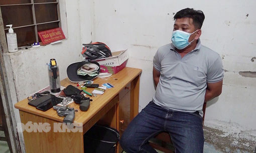 Vì cuộc sống bình yên, hạnh phúc của nhân dân