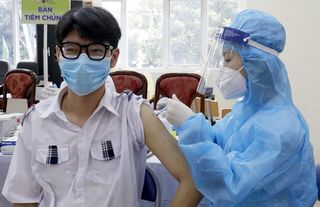 Gần 1.300 ca mắc Covid-19 trong ngày 21-7-2022, không có ca tử vong