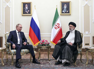 Liên minh năng lượng Nga-Iran khiến EU 'đau đầu'