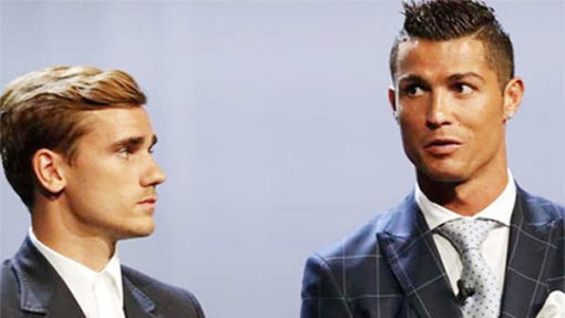 Tin chuyển nhượng 24-7-2022: Atletico sẵn sàng hy sinh Griezmann để lấy chỗ cho Ronaldo