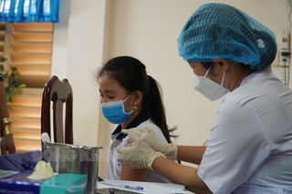 Ngày 30-7-2022, tỉnh có 35 trường hợp đang điều trị Covid-19