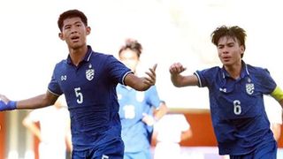 U16 Việt Nam đấu U16 Thái Lan nếu vào bán kết