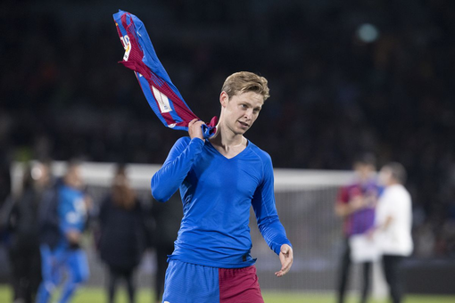 Chelsea sẵn sàng chi 71 triệu bảng cho Barca để Frenkie De Jong có mặt tại sân Stamford Bridge