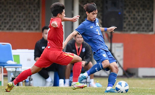Thắng thuyết phục, lọt vào chung kết U16 Đông Nam Á