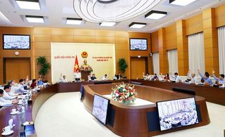 Bế mạc Phiên họp thứ 14 Ủy ban Thường vụ Quốc hội