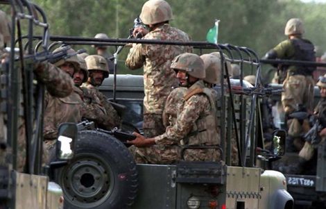 Tấn công khủng bố ở tỉnh Balochistan của Pakistan