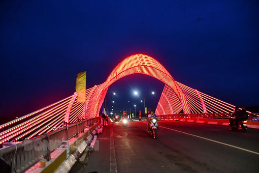 Sử dụng đèn Led cho chiếu sáng công cộng Sử dụng đèn Led cho chiếu sáng công cộng