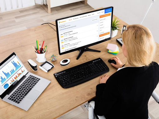 Vieclamtphcm.vn cùng định hướng phát triển công nghiệp hóa, hiện đại hóa đất nước