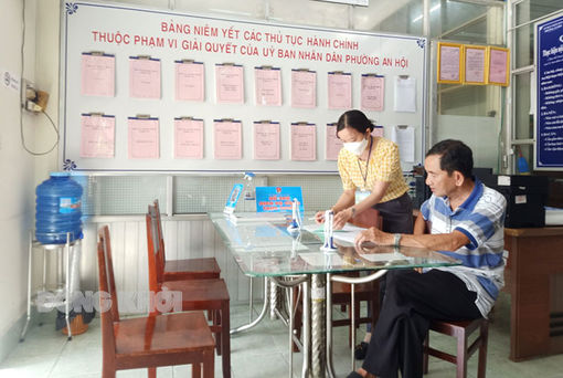 Tăng cường kỷ cương, kỷ luật hành chính