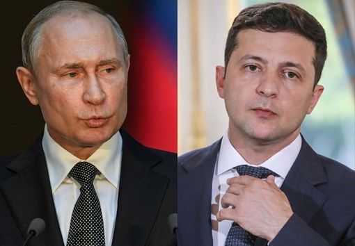 "Điện Kremlin thay đổi quan điểm về cuộc gặp thượng đỉnh Nga - Ukraine"