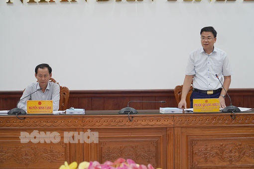 Nâng cao nhận thức cộng đồng trong phòng chống, ứng phó thiên tai