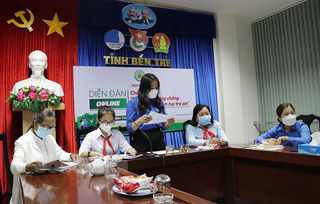 Tạo “lá chắn” bảo vệ trẻ em trên môi trường mạng Tạo “lá chắn” bảo vệ trẻ em trên môi trường mạng