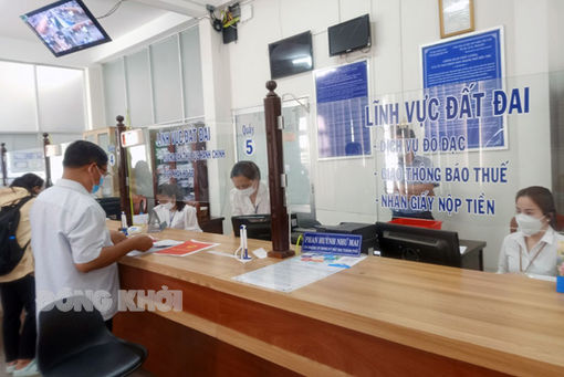 Chấp hành nghiêm giờ giấc hành chính để “chống lãng phí”