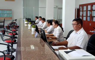 Kho bạc Nhà nước Thạnh Phú đẩy mạnh dịch vụ công trực tuyến Kho bạc Nhà nước Thạnh Phú đẩy mạnh dịch vụ công trực tuyến