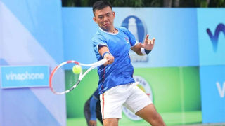 Lý Hoàng Nam vào bán kết giải ATP Challenger ở Bangkok