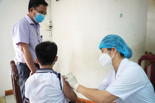 Ngày 31-8-2022, tỉnh ghi nhận thêm 19 trường hợp mắc Covid-19