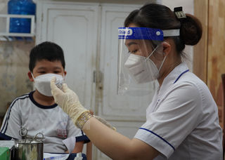 Ngày 1-9-2022, tỉnh ghi nhận thêm 16 trường hợp mắc Covid-19