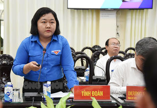 Đoàn thanh niên đề xuất giải pháp thúc đẩy chuyển đổi số Đoàn thanh niên đề xuất giải pháp thúc đẩy chuyển đổi số