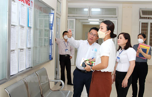 TP. Bến Tre thực hiện tốt công tác tiếp công dân