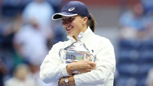 Iga Swiatek vô địch đơn nữ US Open 2022