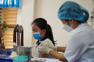 Ngày 12-9-2022, tỉnh ghi nhận thêm 10 trường hợp mắc Covid-19