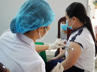 Ngày 13-9-2022, tỉnh ghi nhận thêm 40 trường hợp mắc Covid-19