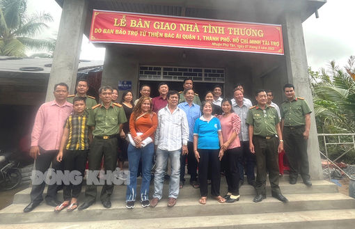 Phòng Xây dựng phong trào bảo vệ an ninh Tổ quốc Công an tỉnh hướng mạnh về cơ sở