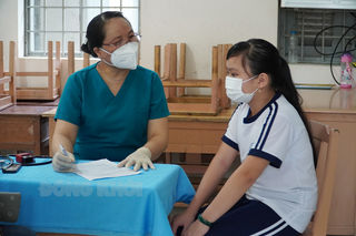 Ngày 14-9-2022, tỉnh ghi nhận thêm 39 trường hợp mắc Covid-19