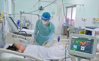 Ngày 15-9-2022, Việt Nam ghi nhận 5 ca tử vong, 55.181 ca công bố khỏi bệnh