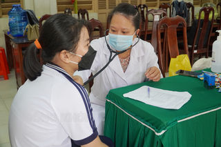 Ngày 16-9-2022, tỉnh ghi nhận thêm 29 trường hợp mắc Covid-19