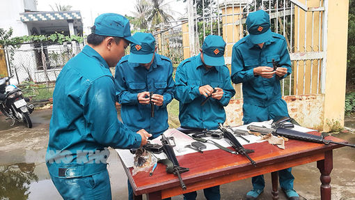 Phú Sơn đi đầu trong phong trào thi đua Quyết thắng giai đoạn 2019 - 2022 Phú Sơn đi đầu trong phong trào thi đua Quyết thắng giai đoạn 2019 - 2022