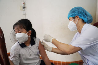 Ngày 22-9-2022, tỉnh ghi nhận thêm 21 trường hợp mắc Covid-19