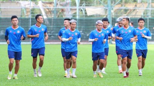 Cầu thủ Sài Gòn FC dính Covid-19