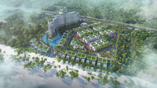 Bật mí cách đầu tư tại Charm Resort Hồ Tràm