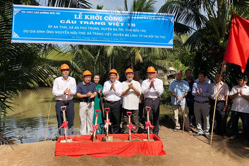 20 năm xây dựng, phát triển và trưởng thành