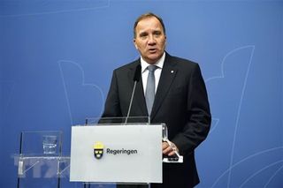Ông Andreas Norlen tiếp tục giữ chức Chủ tịch Quốc hội Thụy Điển