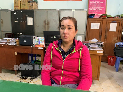 Bắt đối tượng truy nã về tội đánh bạc