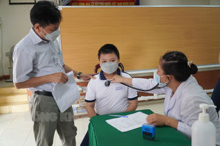 Ngày 27-9-2022, tỉnh ghi nhận thêm 11 trường hợp mắc Covid-19