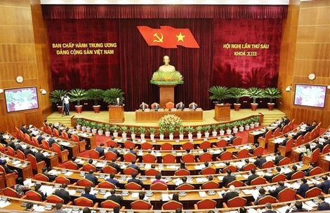 Ban Chấp hành Trung ương Đảng đã biểu quyết, quyết định thi hành kỷ luật khai trừ Đảng đối với đồng chí Phạm Xuân Thăng