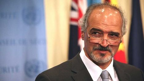 Thứ trưởng Ngoại giao trở thành Đại sứ Syria tại Liên bang Nga