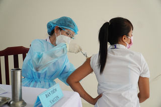 Ngày 7-10-2022, toàn tỉnh có 7 trường hợp mắc Covid-19 Ngày 7-10-2022, toàn tỉnh có 7 trường hợp mắc Covid-19